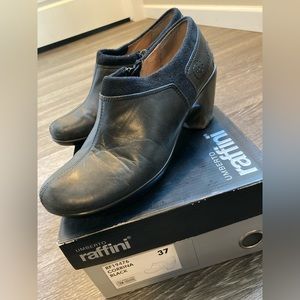 Umberto Raffini Booties